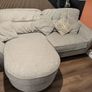 2 Seater Chaise Combo Sofa Image 5