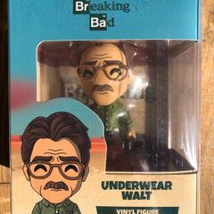 Youtooz: Breaking Bad (Underwear Walt)