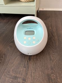 Spectra S1 breast pump