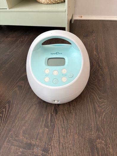 Spectra S1 breast pump