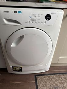 Zansussi Tumble Dryer
