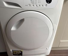 Zansussi Tumble Dryer