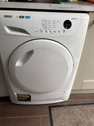 Zansussi Tumble Dryer