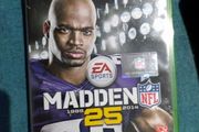 Xbox Madden Nfl 2025