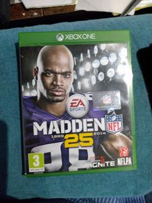 Xbox Madden Nfl 2025
