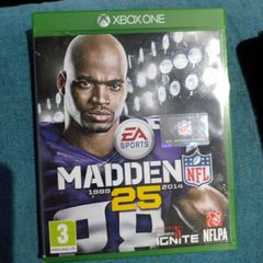 Xbox Madden Nfl 2025