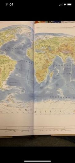 Atlas of The World