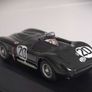 Diecast Model Le Mans Winning Jaguar C Type XK120 1951 1st - Quartzo 1:43 Image 6