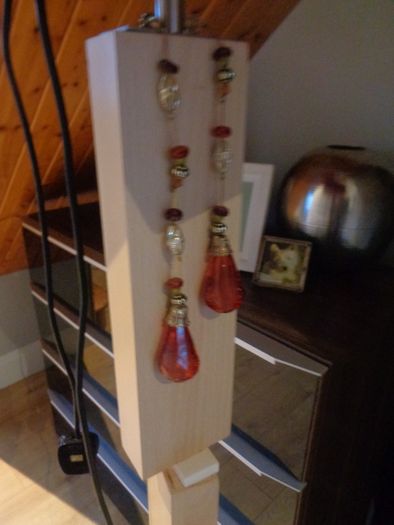 Vintage Hand Made Beaded Piece for Sale