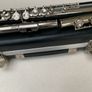 Bossey & Hawkes regent flute with case Image 4