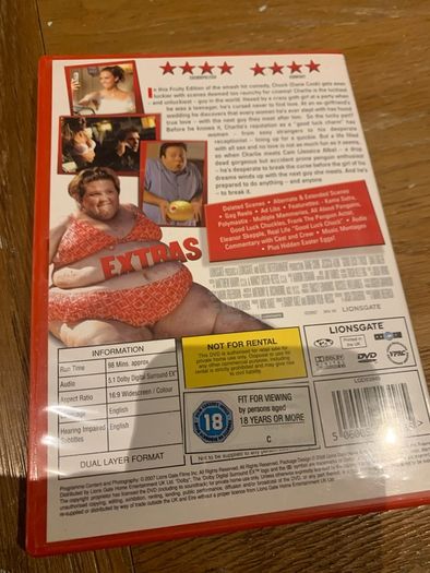 Good Luck Chuck (2007)
