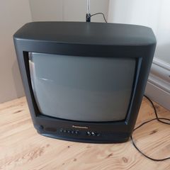 Panasonic Tc-14s2rl 14" Crt Tv