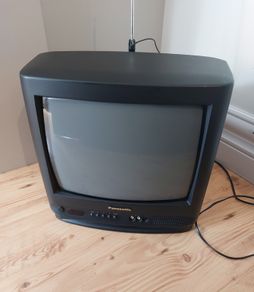 Panasonic Tc-14s2rl 14" Crt Tv