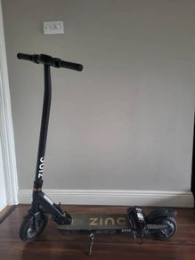 Zinc Electric Scooter