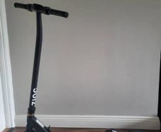 Zinc Electric Scooter