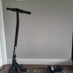 Zinc Electric Scooter