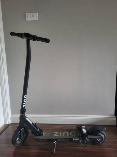 Zinc Electric Scooter