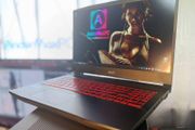 Gaming Laptop Msi Katana Ddr4