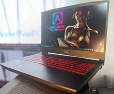 Gaming Laptop Msi Katana Ddr4
