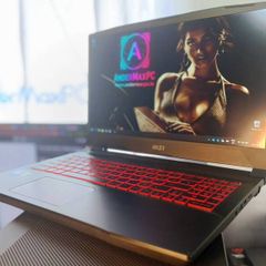 Gaming Laptop Msi Katana Ddr4