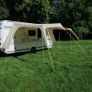 Caravan awning Sun Canopy Sun Sail  Motorhome anti  mould Image 2