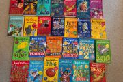 Various David Walliams Books