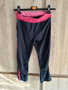Capri leggings size 8