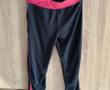 Capri leggings size 8