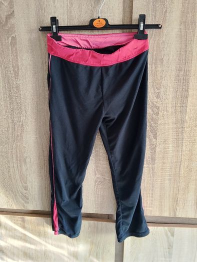 Capri leggings size 8