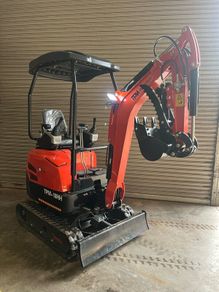 TPM-18HH micro digger Briggs & Stratton engine