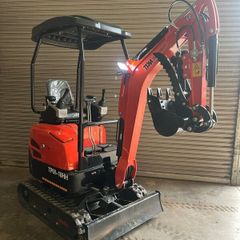 TPM-18HH micro digger Briggs & Stratton engine