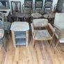 Antique chairs and stools Image 3