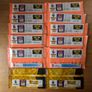Panini Adrenalyn XL 25 x10 Packets & x2 Golden Ballers Cole Palmer Phil Foden Image 3