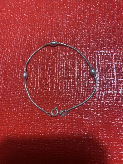 Sterling  Silver Bracelet