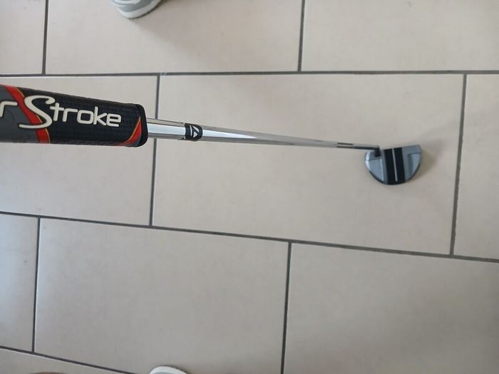 Taylormade Spider GT Rollback 34" Putter RH