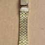 Ladies Vintage gold plated ORTOSA 17J watch Image 2