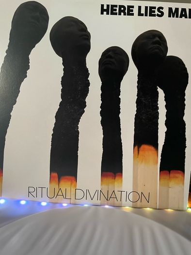 Here Lies Man - Ritual Divination (Limited plus 7")