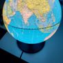 Globe lamp Image 2