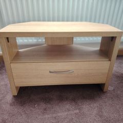 Wooden TV unit