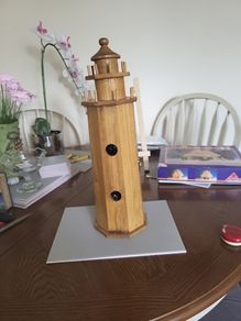 Wine box decorative
