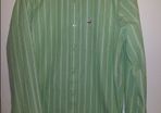 Hollister green Pacific Merch shirt size M Postage included