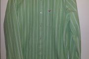 Hollister green Pacific Merch shirt size M Postage included