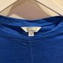 N. Premium Collection Blue T Shirt Top Size 10! Image 2