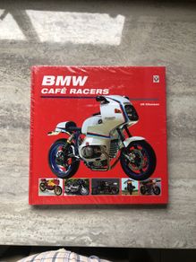 BMW Cafe Racers by Uli Cloesen