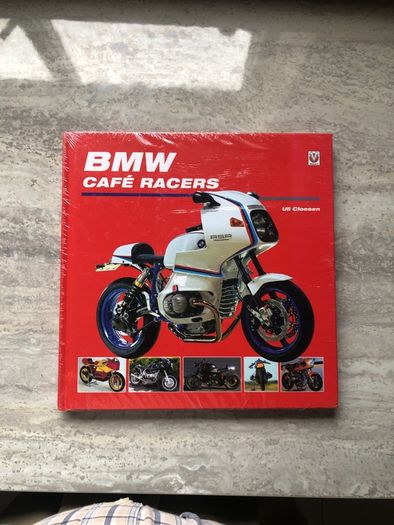 BMW Cafe Racers by Uli Cloesen
