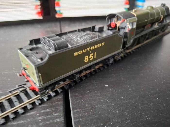 Model Trains