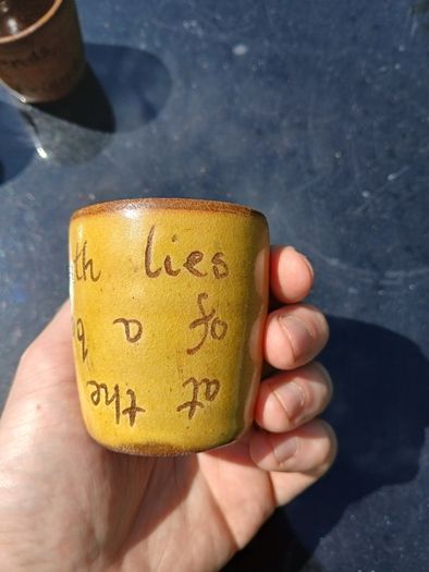 Terrybaun Pottery pieces