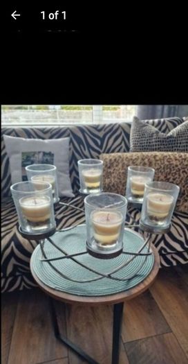 candle holder