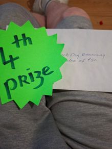 Gift voucher