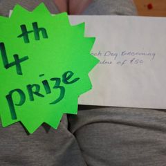 Gift voucher